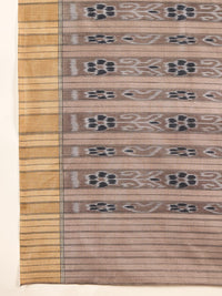 Saree mall Silk Blend Designer Ikat Sarees