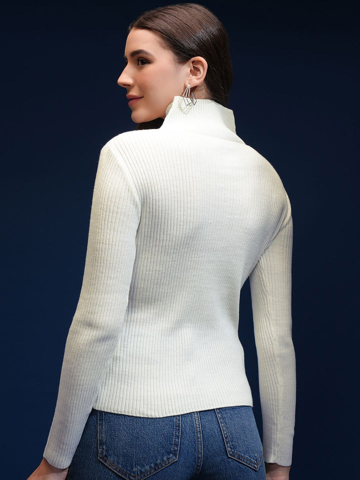 Tokyo Talkies Wanita Pullover