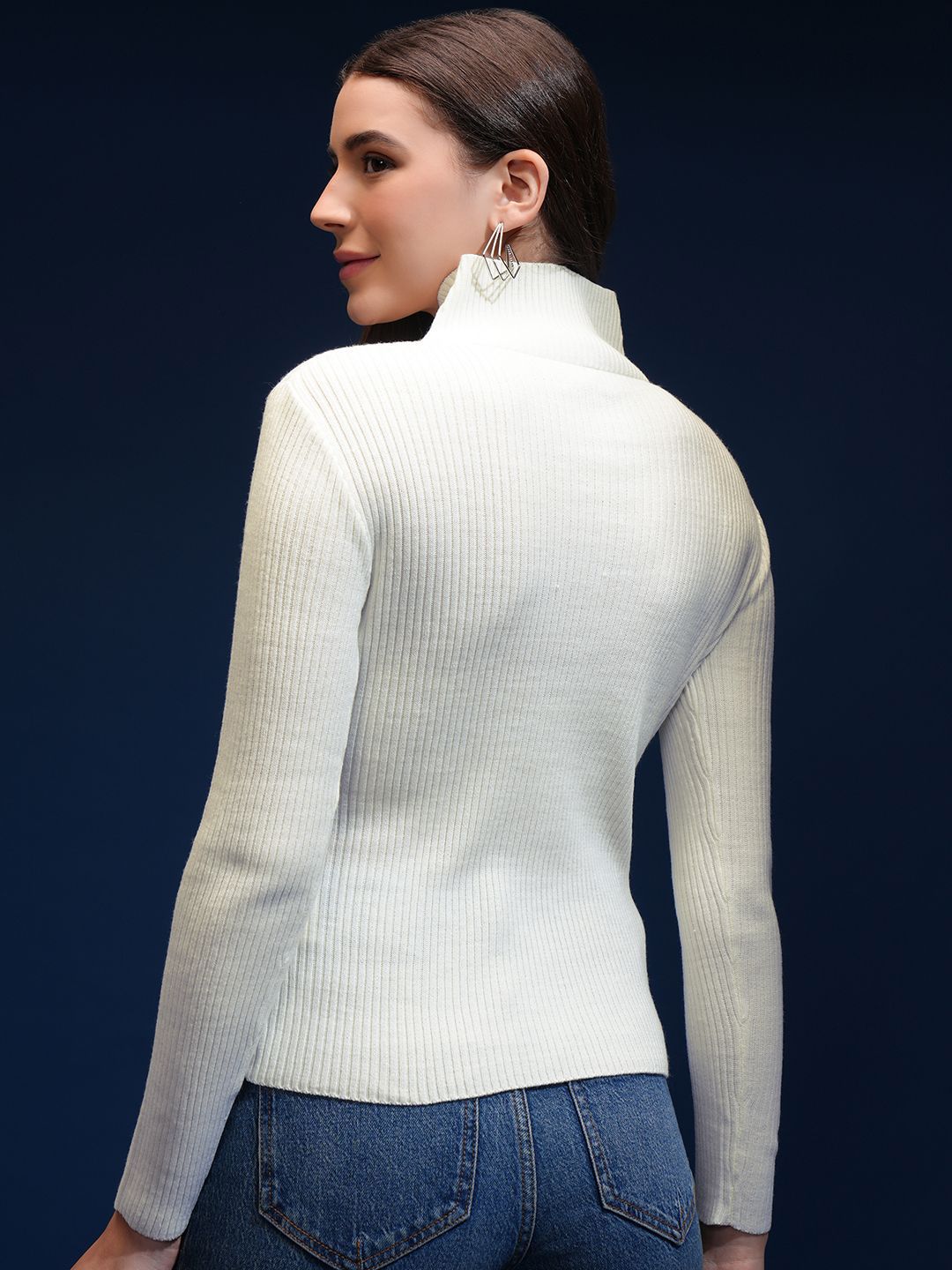 Tokyo Talkies Wanita Pullover