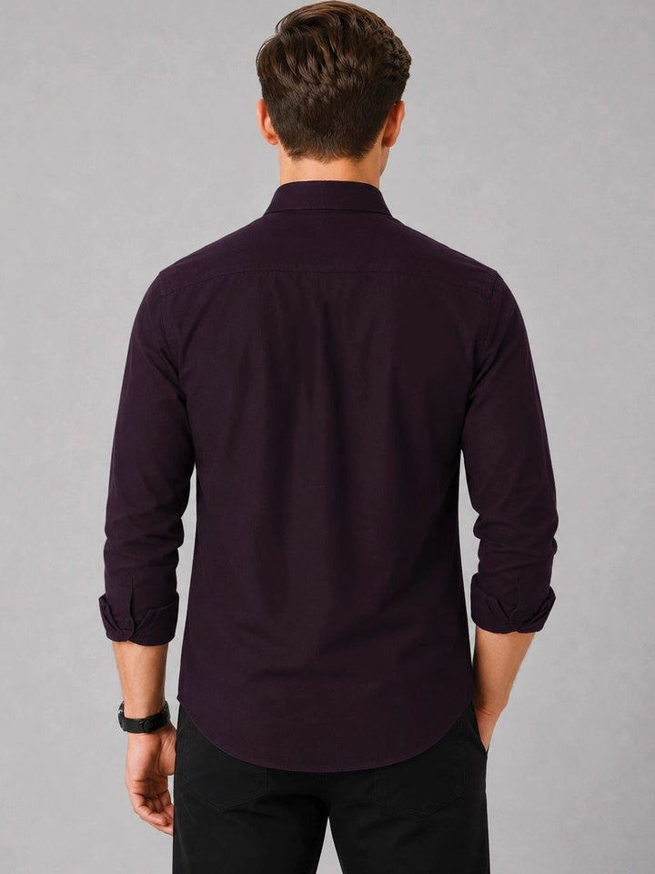 ADRO Men Standard Casual Shirt
