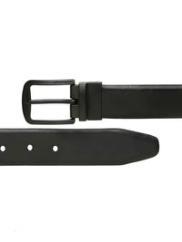 Teakwood Leathers Men Leather Reversible Formal Belt