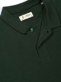 Thomas Scott Men Polo Collar T-shirt