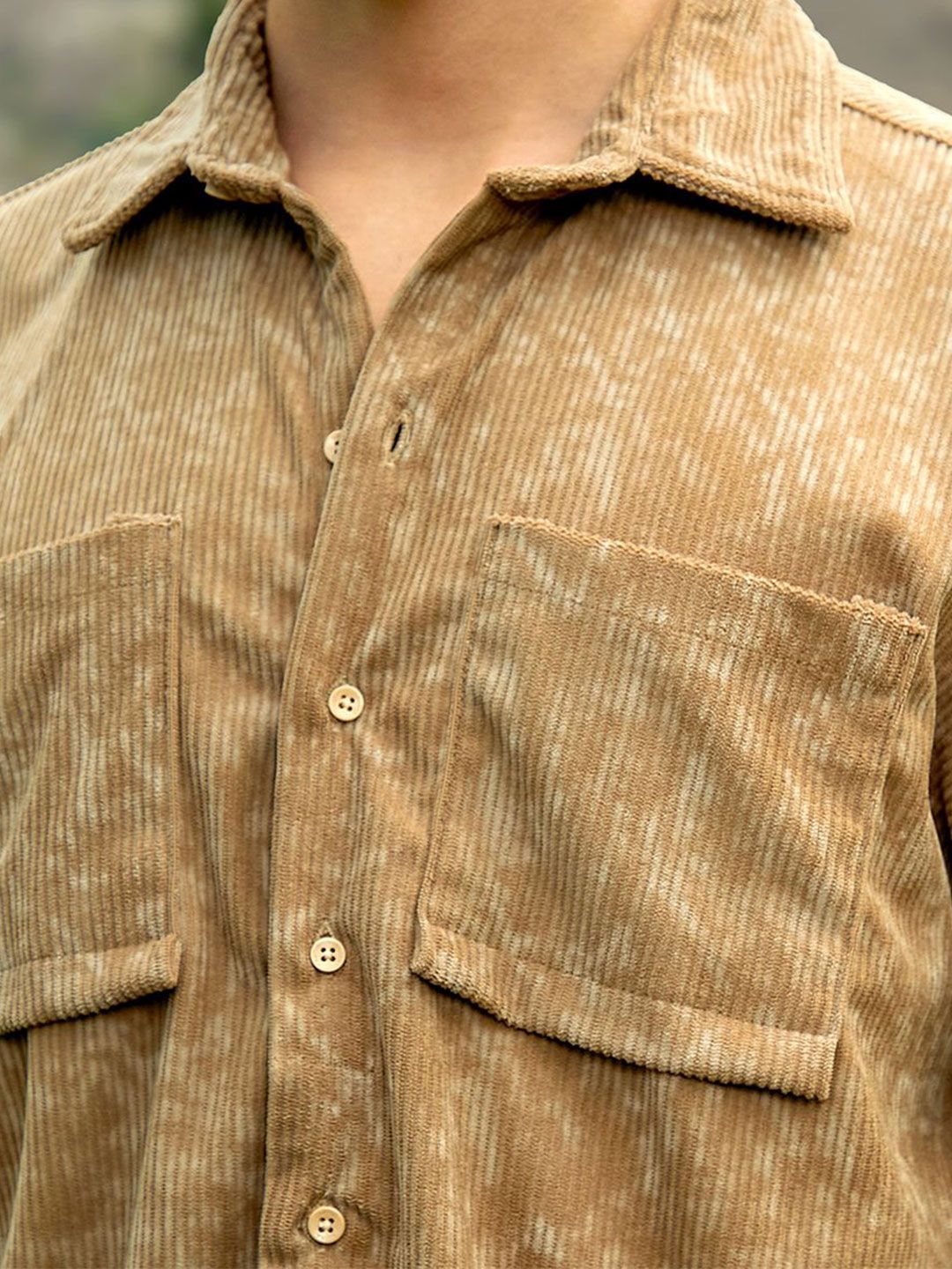 Campus Sutra Men Comfort Opaque Casual Shirt
