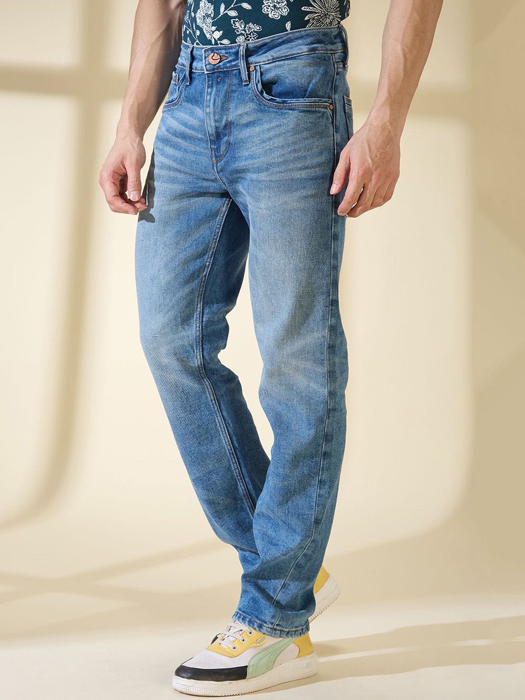 Being Human Men Jeans