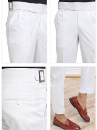 Moda Rapido Men Slim Fit Seluar Mudah Dicuci