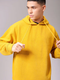 The Indian Garage Co Men Hooded Pullover Sweatshirt