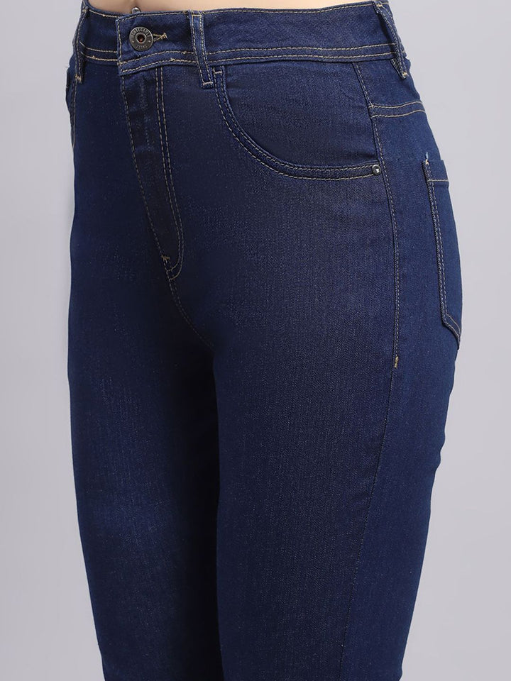 Monte Carlo Women Mid-Rise Jeans