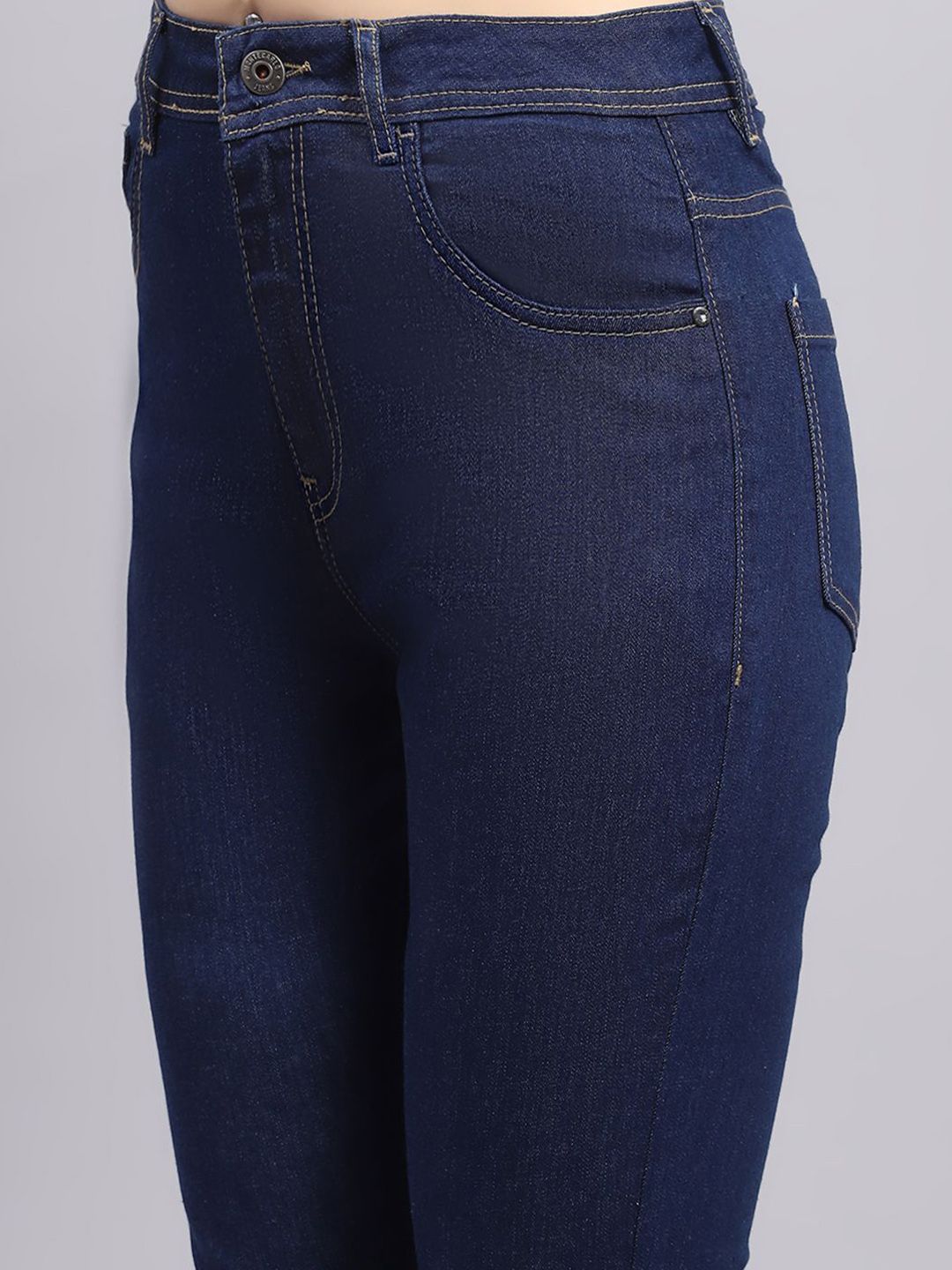 Monte Carlo Women Mid-Rise Jeans