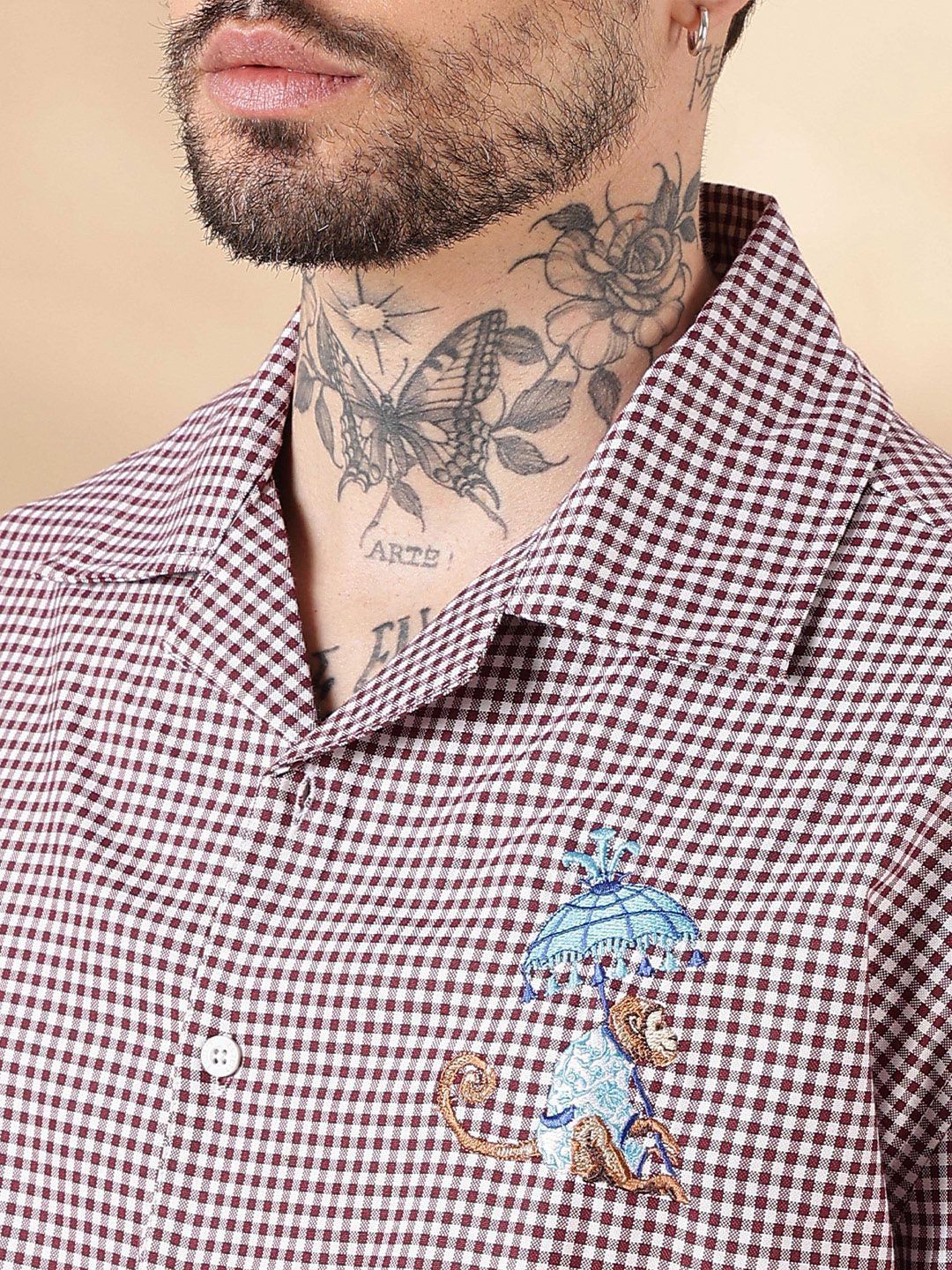Eszett Men Casual Shirt