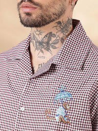 Eszett Men Casual Shirt