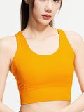 HRX by Hrithik Roshan Full Coverage Non Padded Anti Bacterial Running Sports Bra