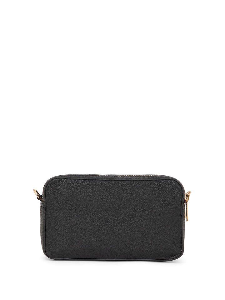Berrylush Women Textured Solid Structured Sling Bag