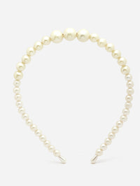 PANASH Women Beaded Embellished Hairband