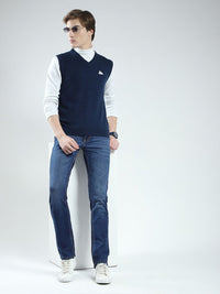 Monte Carlo Men Woollen Sweater Vest