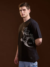 THE BEAR HOUSE Men Printed T-shirt