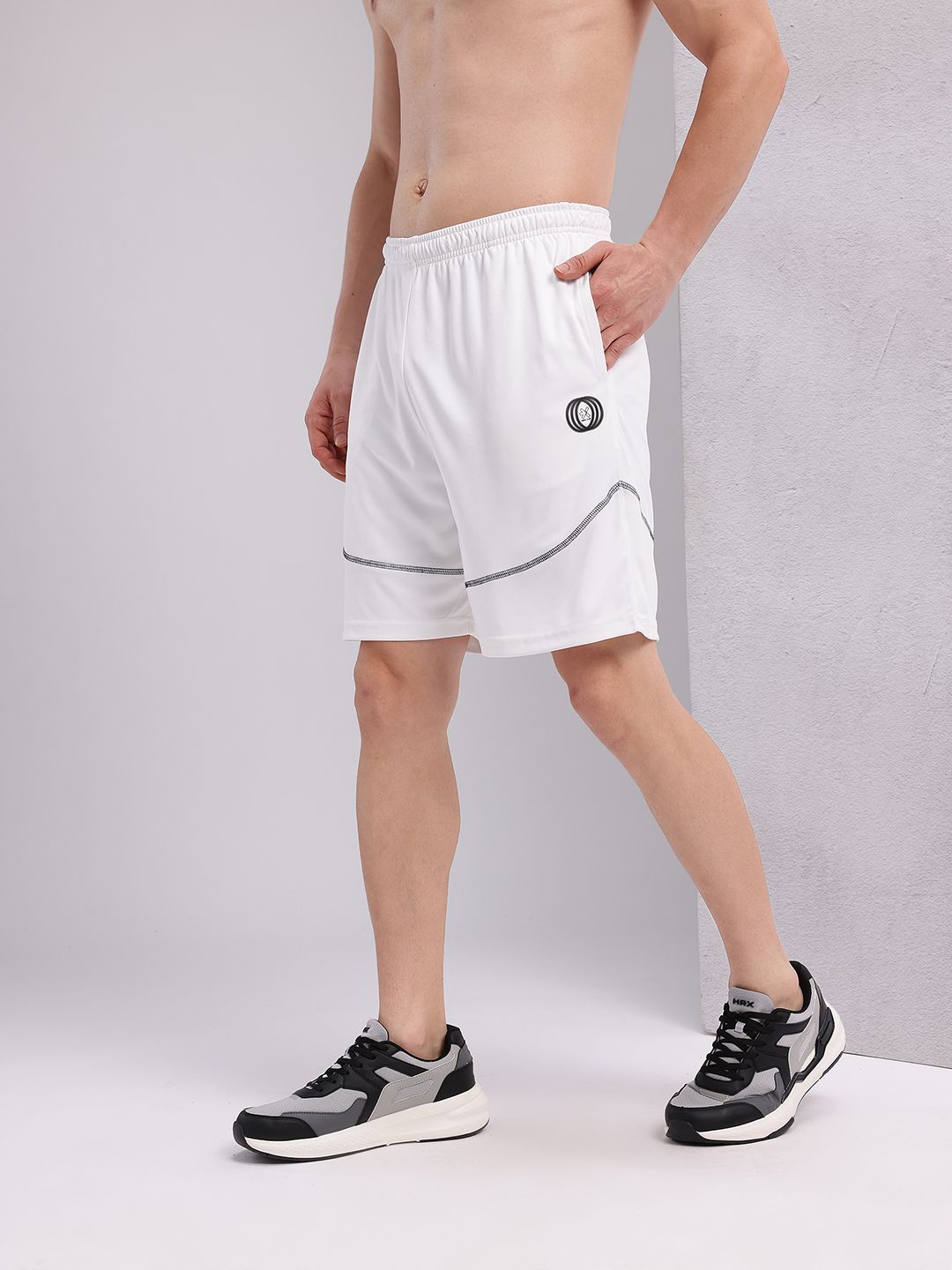 HRX by Hrithik Roshan Men Rapid Dry Running Shorts