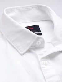 Raymond Slim Fit Pure Cotton Casual Shirt