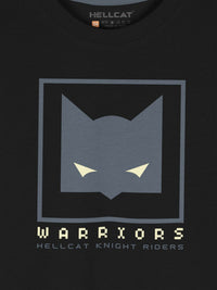 HELLCAT Boys Pack Of 2 Printed T-shirt With Shorts