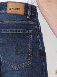 Spykar Men Rovers Light Fade Regangan Jeans