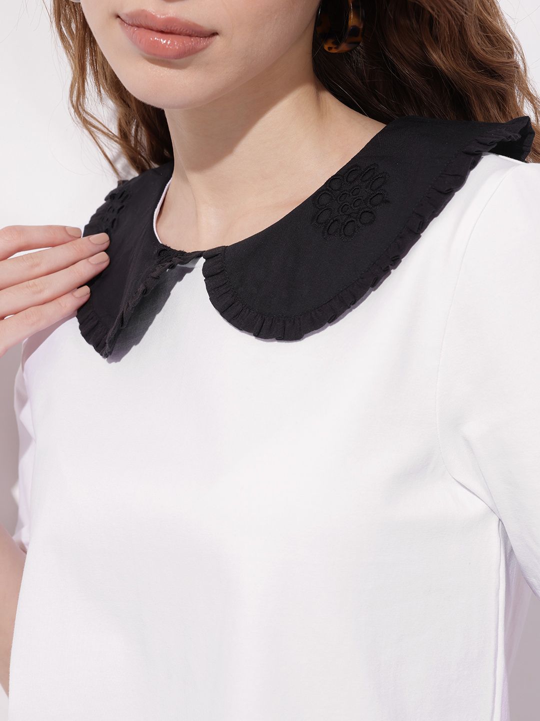 DressBerry 9 To 5 Edit Peter Perfect Top