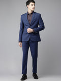 Park Avenue Notched Lapel Collar Formal Blazer & Trouser