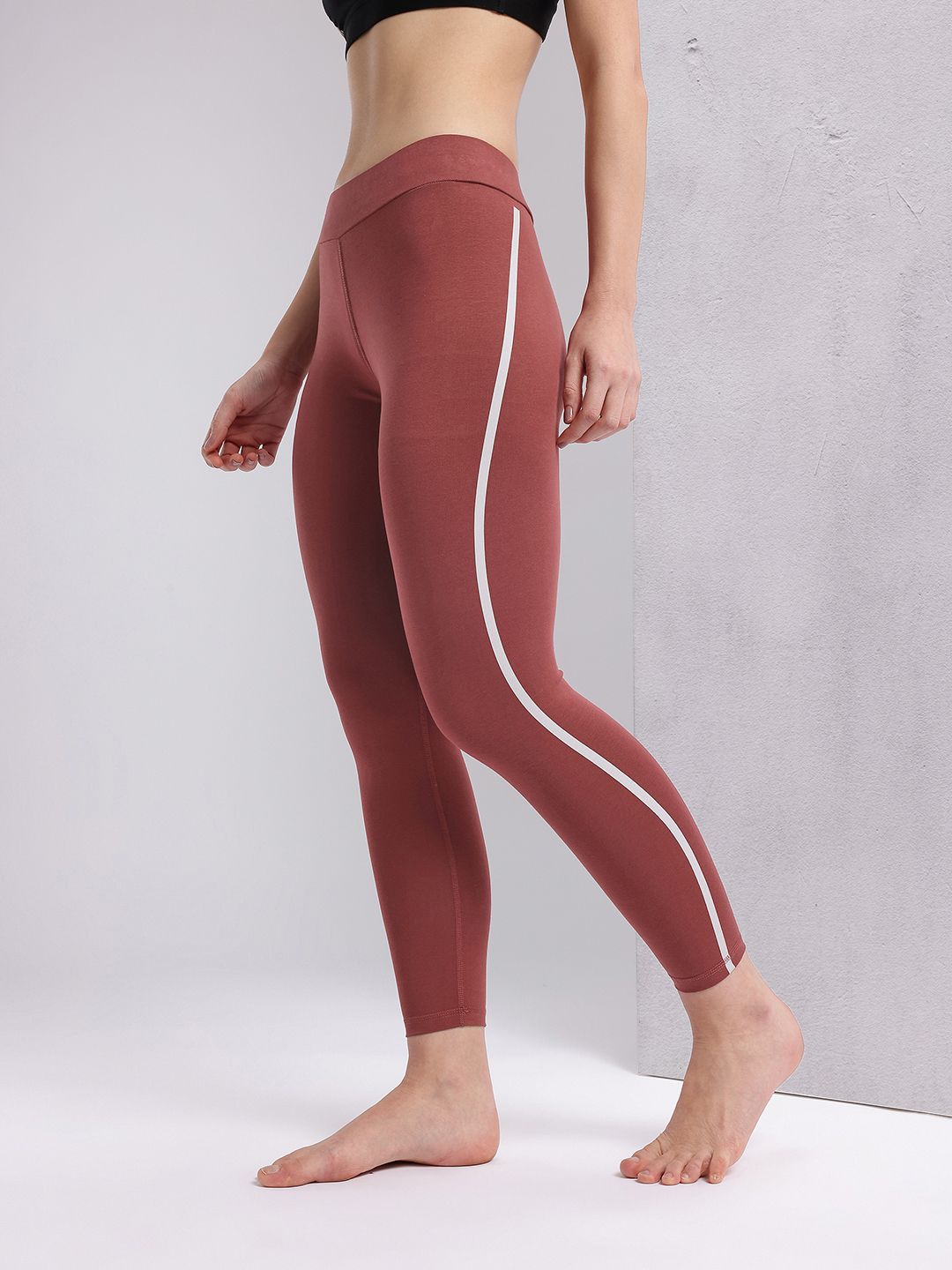 HRX by Hrithik Roshan Women Ankle-Length Yoga Tights