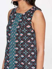 Global Desi Ethnic Motifs Printed Kurta