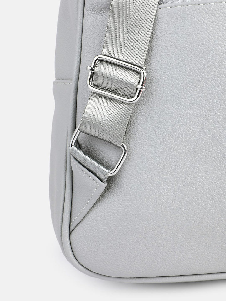 DressBerry Textured Backpack