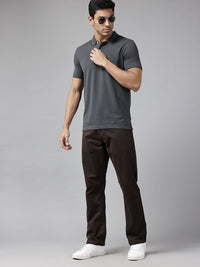 Park Avenue Polo Collar T-shirt