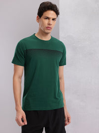 HRX by Hrithik Roshan Printed Lifestyle T-shirt