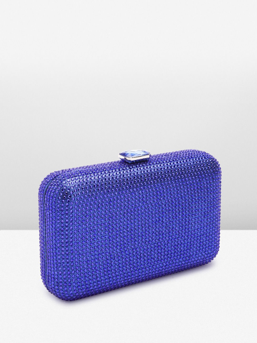 Lino Perros Embellished Party Box Clutch
