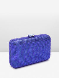 Lino Perros Embellished Party Box Clutch