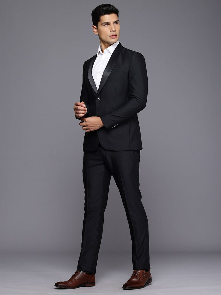Raymond Slim Fit Shawl Collar Single-Breasted 2 Piece Suits
