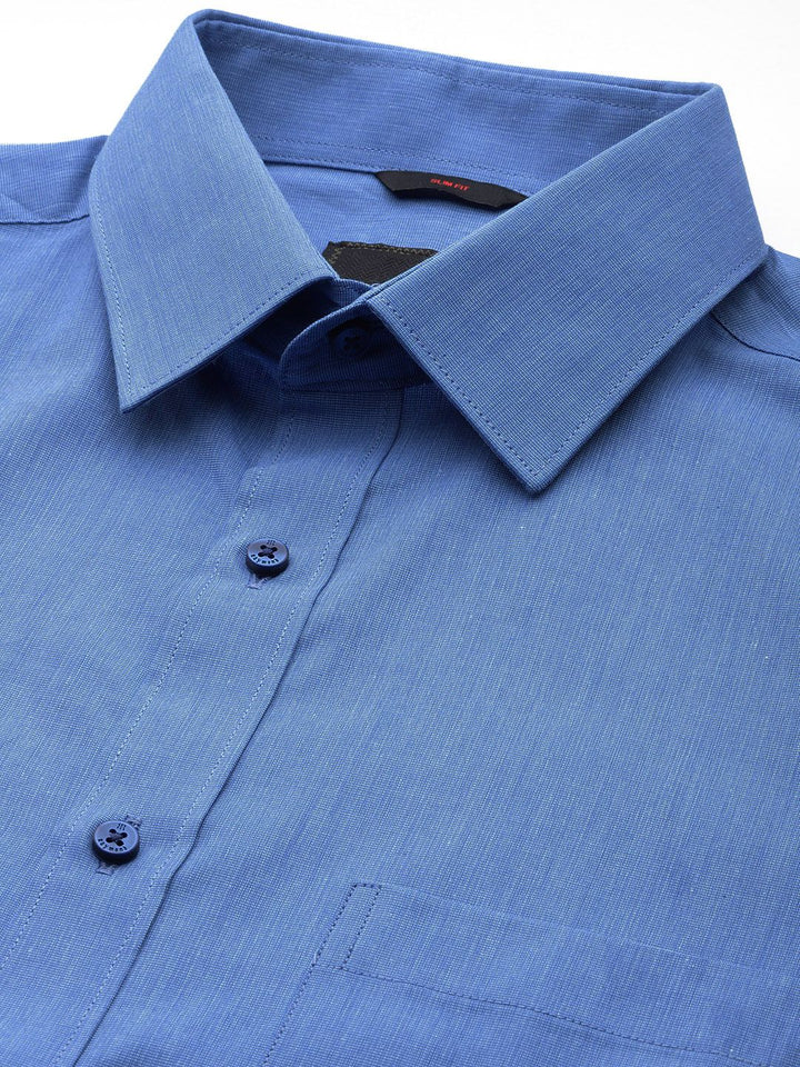 Raymond Slim Fit Pure Cotton Formal Shirt