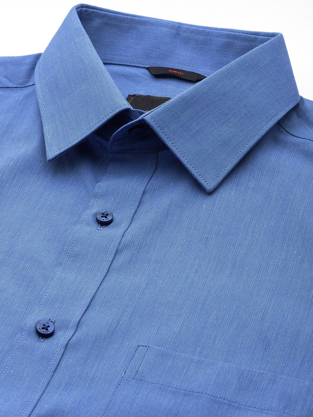 Raymond Slim Fit Pure Cotton Formal Shirt
