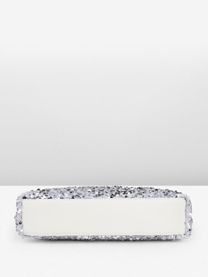 DressBerry Embellished Shoulder Bag