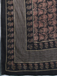 Indo Era Floral Printed Pure Cotton Kurta with Salwar & With Dupatta