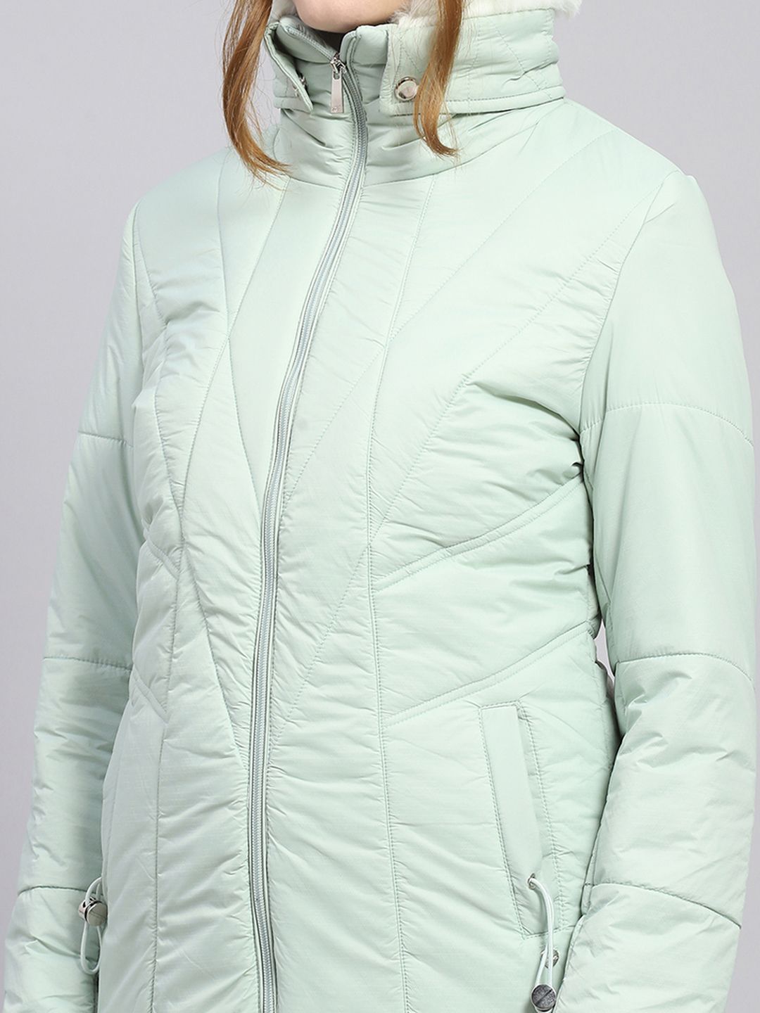 Monte Carlo Women Parka Jacket
