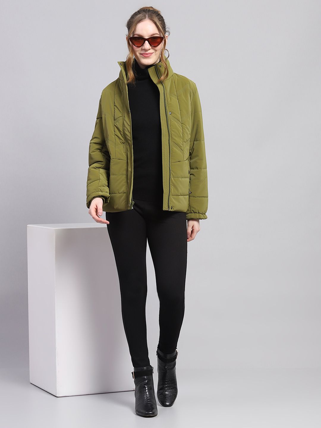 Monte Carlo Women Padded Jacket