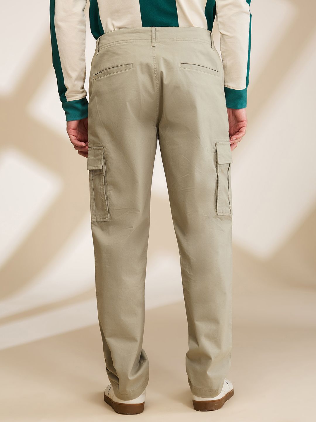 Being Human Men Cargos Trousers