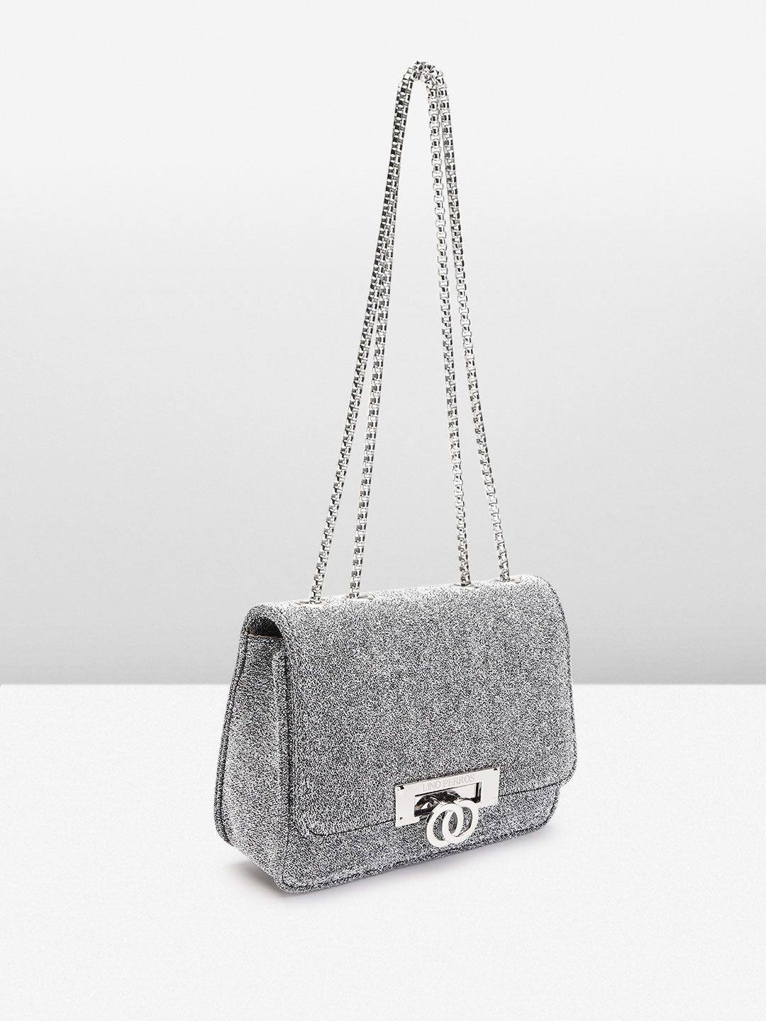 Lino Perros Structured Sling Bag