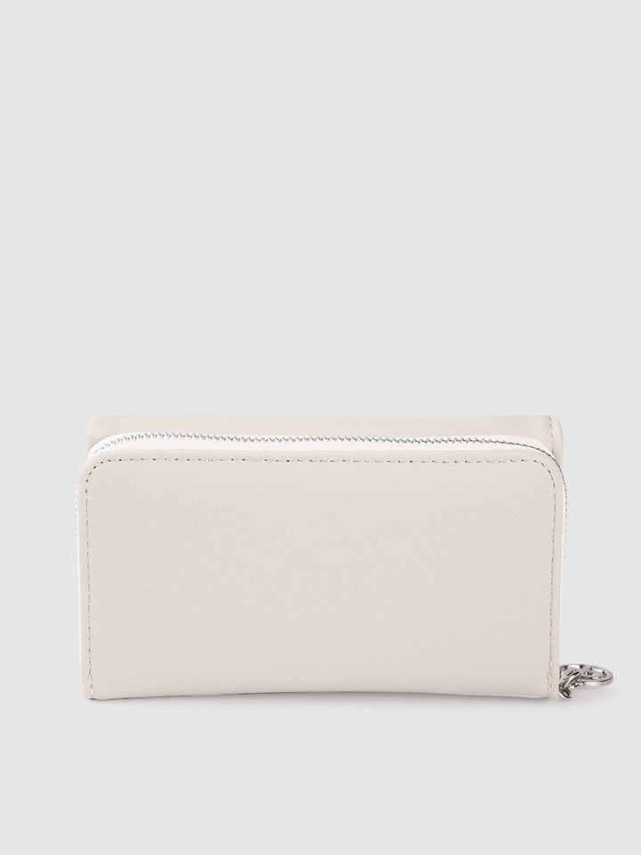 Lino Perros Women Three Fold Wallet