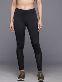HRX by Hrithik Roshan Women Rapid-Dry Training Ankle-Length Tights