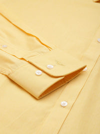 Park Avenue Pure Cotton Slim Fit Baju Formal Legap