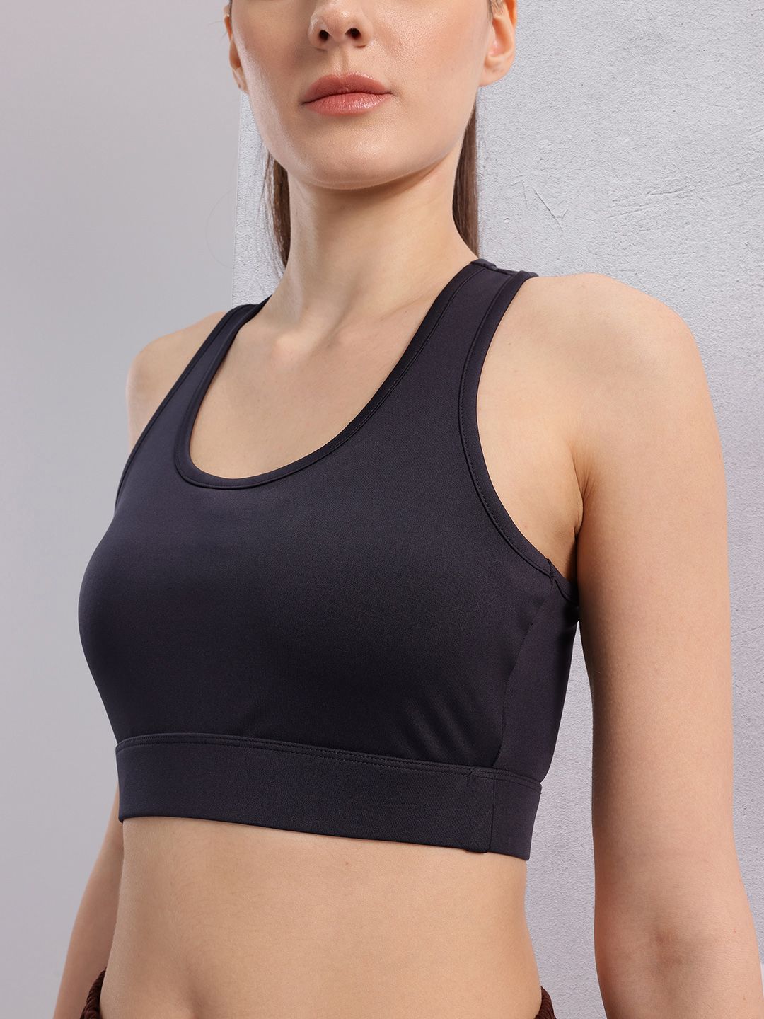 HRX by Hrithik Roshan Full Coverage Padded Yoga Bra