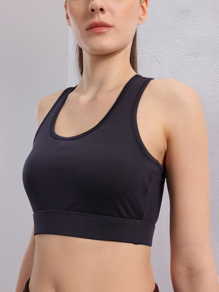 HRX by Hrithik Roshan Full Coverage Padded Yoga Bra