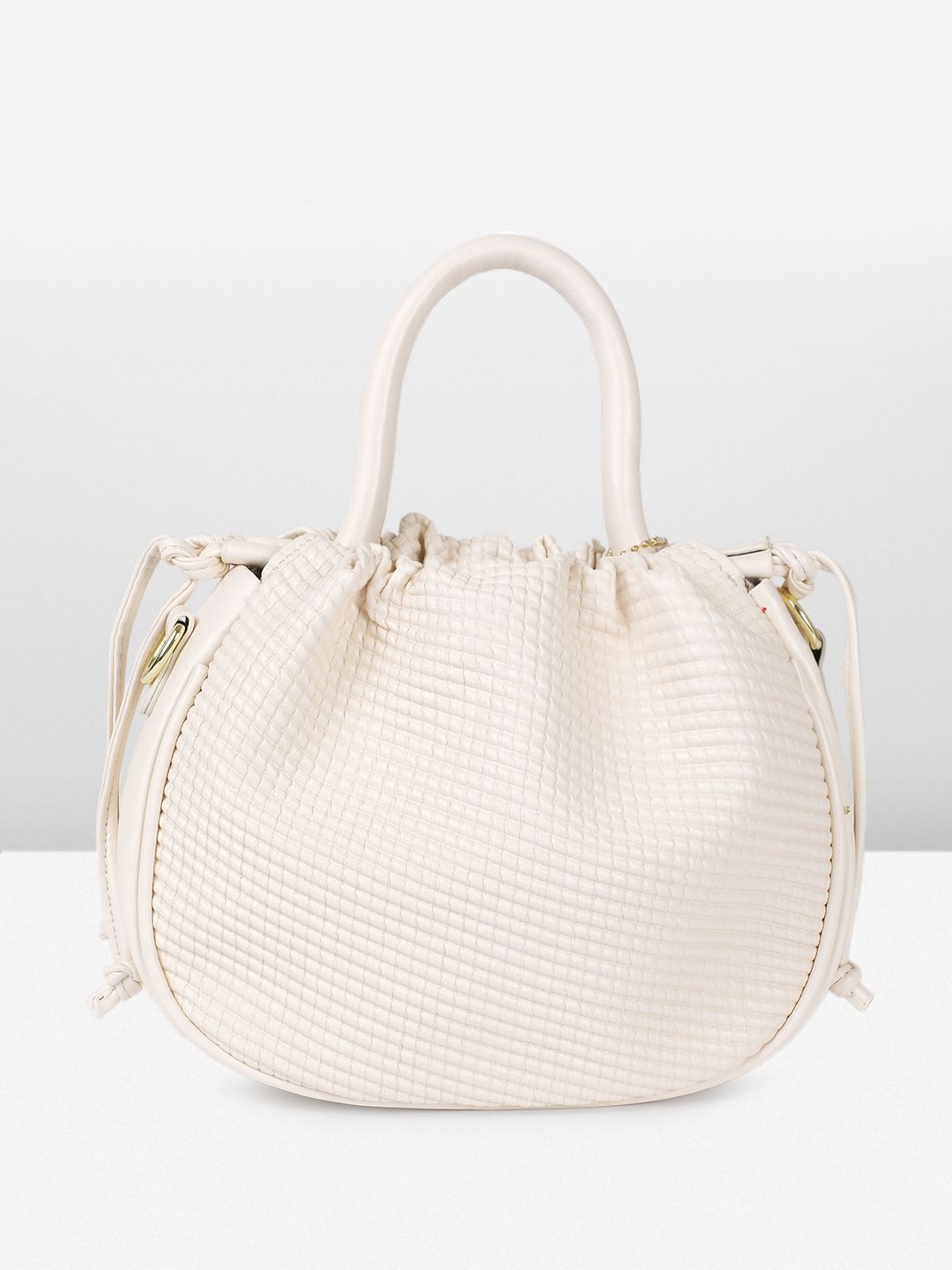 DressBerry Structured Handheld Bag