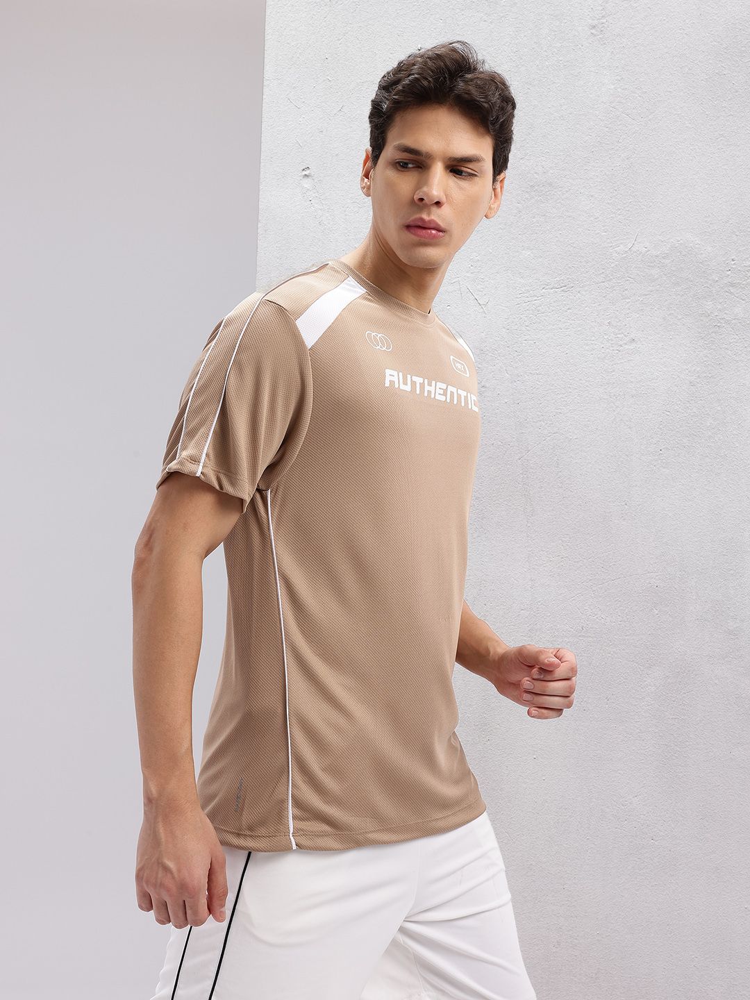 HRX by Hrithik Roshan Printed Rapid-Dry Running T-shirt