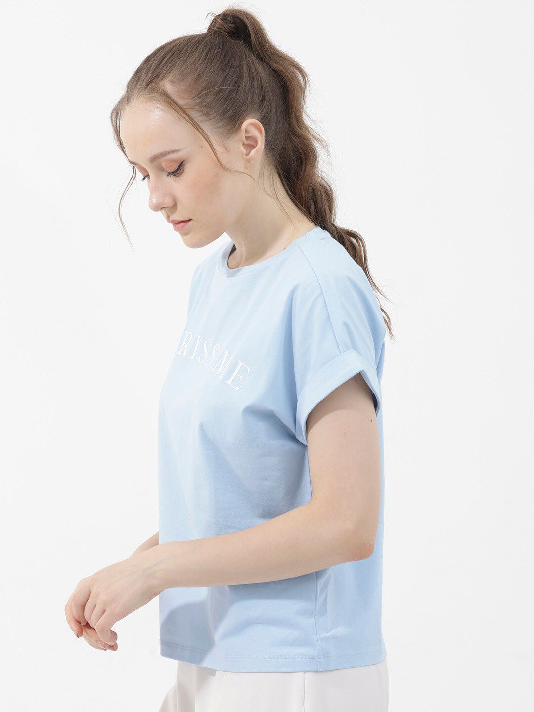RAREISM Women Extended Sleeves T-shirt