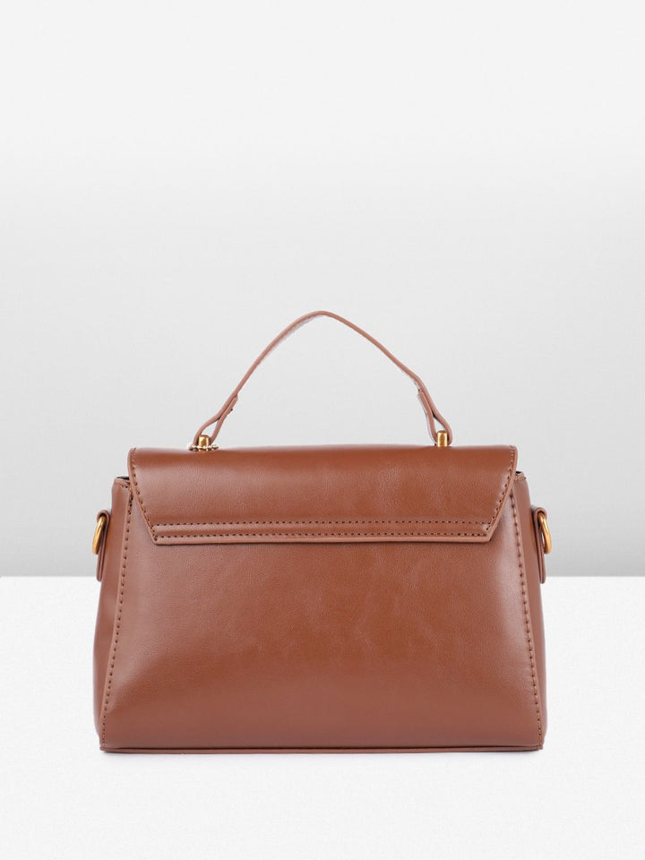 all about you Structured Handheld Bag
